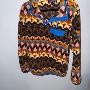 Patagonia Synchilla Snap-T Fleece Pullover